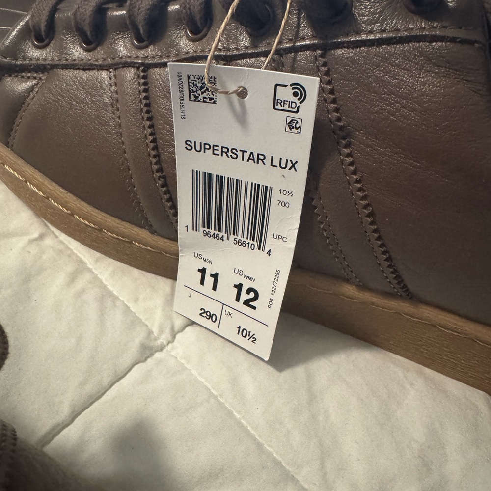adidas Originals Brown Sneakers